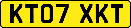 KT07XKT