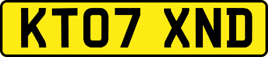 KT07XND