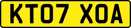 KT07XOA