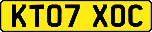 KT07XOC