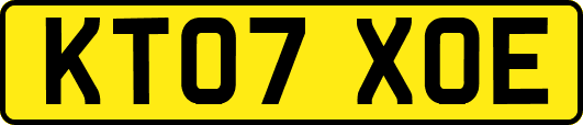 KT07XOE