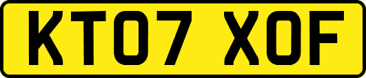 KT07XOF