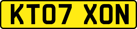 KT07XON