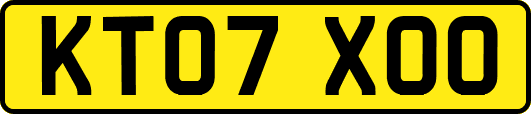 KT07XOO