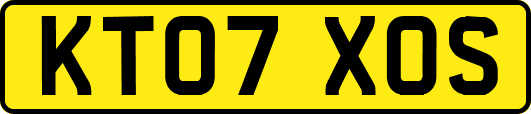 KT07XOS