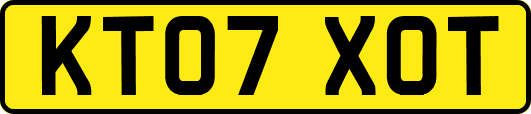 KT07XOT