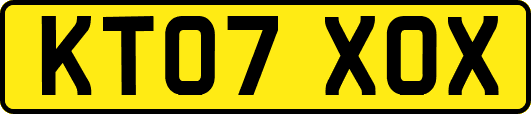 KT07XOX