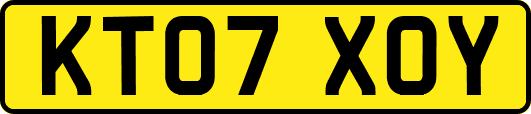 KT07XOY
