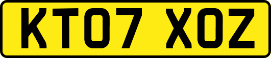 KT07XOZ