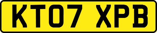 KT07XPB