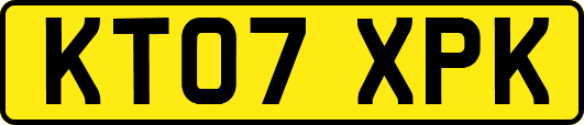 KT07XPK