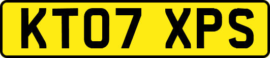 KT07XPS