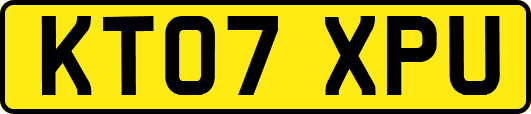 KT07XPU