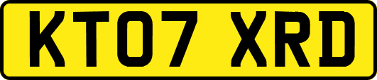 KT07XRD