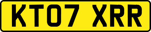 KT07XRR
