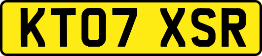 KT07XSR
