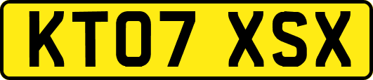 KT07XSX