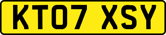 KT07XSY