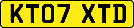 KT07XTD