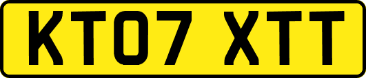 KT07XTT