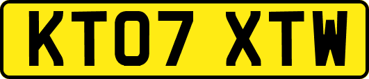 KT07XTW