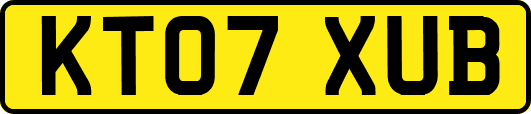 KT07XUB