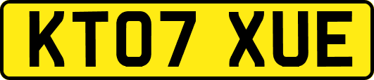 KT07XUE