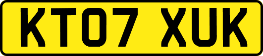 KT07XUK