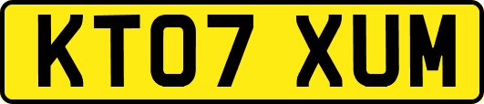 KT07XUM