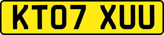 KT07XUU