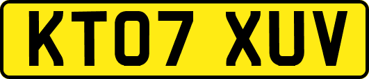 KT07XUV