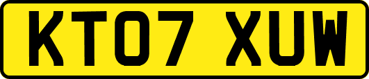 KT07XUW