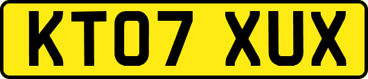 KT07XUX