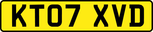 KT07XVD