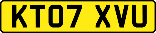 KT07XVU