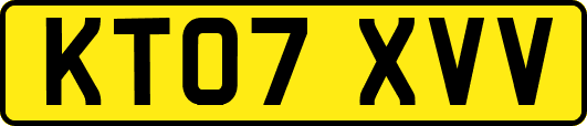 KT07XVV