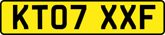 KT07XXF