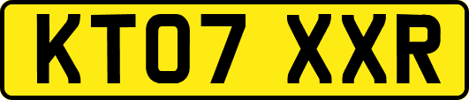 KT07XXR