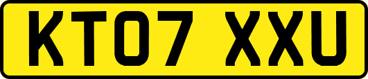 KT07XXU