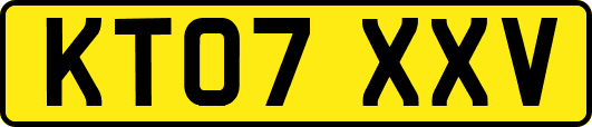 KT07XXV