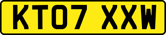 KT07XXW