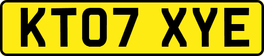KT07XYE
