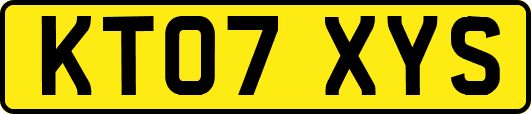 KT07XYS