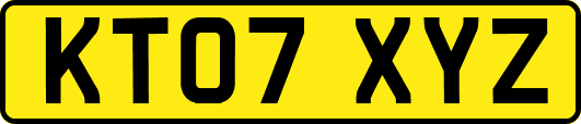 KT07XYZ