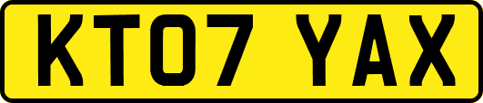 KT07YAX