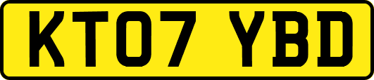 KT07YBD