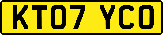 KT07YCO