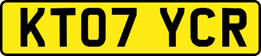 KT07YCR