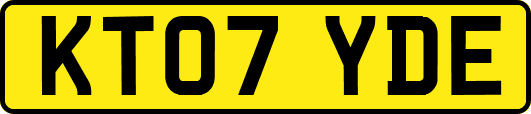 KT07YDE