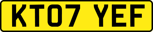 KT07YEF